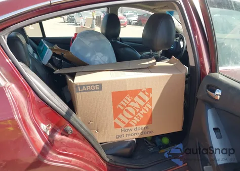 2010 Nissan Altima 2.5 S из США, поврежденный, VIN 1N4AL2AP7AC152625